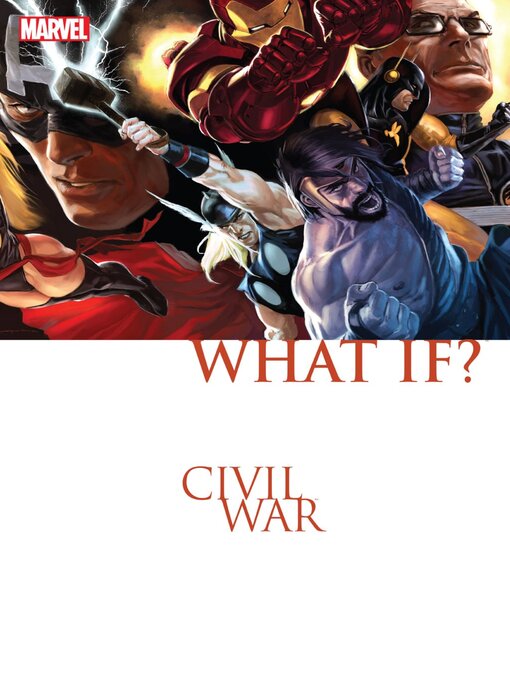 Title details for What If? Civil War by Ed Brubaker - Wait list